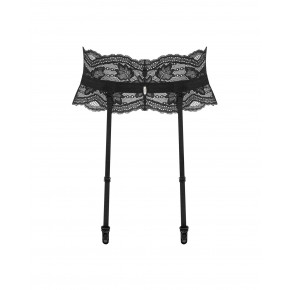 Obsessive | Пояс для чулок Obsessive Nutris garter belt XS/S. Ціна: 1089 грн