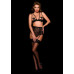 OHMYG | Бюстгальтер открытый OhMyG! Paris Half Bra кружевной, черный, M/L. Ціна 1450 грн. Фото: 2
