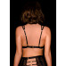 OHMYG | Бюстгальтер открытый OhMyG! Paris Half Bra кружевной, черный, M/L. Ціна 1450 грн. Фото: 1