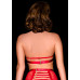 OHMYG | Бюстгальтер открытый OhMyG! Paris Half Bra кружевной, красный, M/L. Ціна 1750 грн. Фото: 2