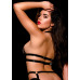 OHMYG | Бюстгальтер топ из сеточки OhMyG! Tokyo Bra чёрный, S/M. Цена 1 232 грн. Фото: 1