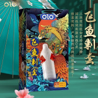 OLO | Презервативы с усиками OLO FLYING KOI (в комплекте 1 презерватив + 1 шарик). Ціна 99 грн