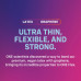 One | Презервативы ONE Flex Graphene Condom 3 шт, картонная коробка. Ціна 189 грн. Фото: 2