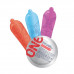 One | Презервативы ONE Tattoo Touch 12 шт, подарочная упаковка тюб. Ціна 499 грн. Фото: 1