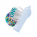 One | Презервативы ONE Pleasure Plus 12 шт, подарочная упаковка тюб. Ціна 539 грн. Фото: 1