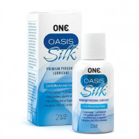 One | Лубрикант гибридный ONE Oasis Silk, 59 мл. Цена 460 грн