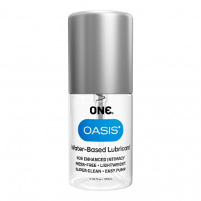 One | Лубрикант ONE Oasis Bottle USA, 100 мл. Цена: 899 грн