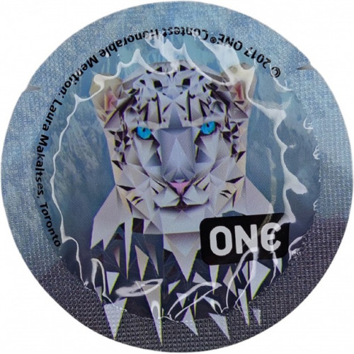 One | Презерватив One Pleasure Dome. Цена 225 грн One | Презерватив One Pleasure Dome. Цена 225 грн