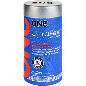 One | Презерватив One ULTRA Feel, 10 шт. Цена: 720 грн