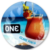 One | Презерватив оральный One FlavorWaves Коктейль. Ціна 225 грн