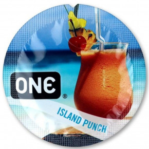 One | Презерватив оральный One FlavorWaves Коктейль. Ціна: 225 грн