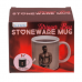 OOB | Чашка з термоефектом Stoneware Mug Stripper Boy. Цена 461 грн. Фото: 7