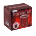 OOB | Чашка з термоефектом Stoneware Mug Comic Stripper. Ціна 461 грн. Фото: 4