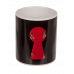 OOB | Чашка з термоефектом Stoneware Mug Comic Stripper. Ціна 461 грн. Фото: 5