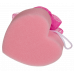 OOB | Губка для ванни Bath Sponge Heart, 12 см. Ціна 177 грн. Фото: 1