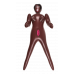 OOB | Надувна міні лялька Mini Blow-Up Doll Brown Hair, 66 см. Ціна 756 грн. Фото: 5