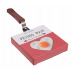 OOB | Пательня Frying Pan Heart Shape, 12 см. Цена 288 грн. Фото: 3