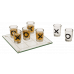 OOB | Набір склянок Drinking Game Tic Tac Toe, 9 шт.. Цена 502 грн. Фото: 2