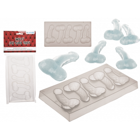 OOB | Форма для кубиків льоду Willy Ice Cube Tray. Цена: 322 грн