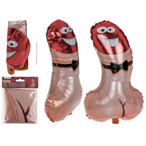 OOB | Повітряна кулька Penis XL Balloon, 44,5 х 74 см. Цена: 158 грн