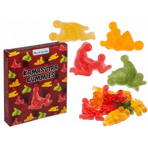OOB | Желейні цукерки Kamasutra Gummies, 96 г. Цена: 296 грн