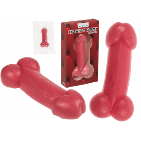 OOB | Желейна цукерка XXL Willy Gummy, 150 г. Цена: 365 грн