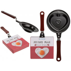 OOB | Пательня Frying Pan Heart Shape, 12 см. Цена: 288 грн