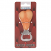 OOTB | Відкривачка Bottle Opener Testicle, 10 см. Цена 324 грн. Фото: 1
