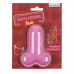 OOTB | Бомбочка для ван Bath Fizzer Penis Strawberry, 100 г. Цена 362 грн. Фото: 4