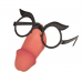 OOTB | Окуляри Fun Glasses Willy, 14 x 13 см. Ціна 236 грн. Фото: 1