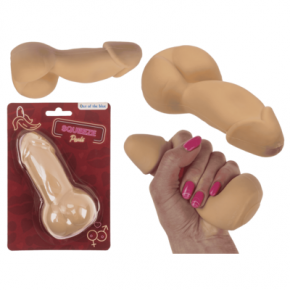 OOTB | Фалоімітатор-антистрес Squeeze Penis. Цена: 342 грн