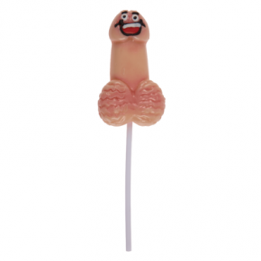 OOTB | Льодяник Sexy Candy Lollipop Penis Smile, 70 г. Цена: 210 грн