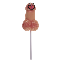 Льодяник Sexy Candy Lollipop Penis Wow, 70 г Льодяник Sexy Candy Lollipop Penis Wow, 70 г
