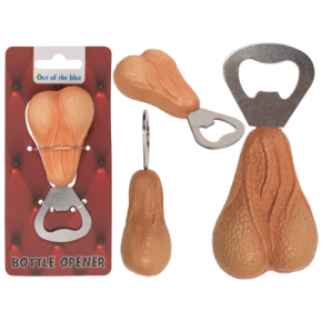 OOTB | Відкривачка Bottle Opener Testicle, 10 см. Цена: 324 грн