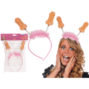 OOTB | Oбруч Headband Penis, 25 см. Цена: 229 грн