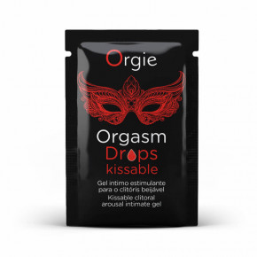 Orgie | ПРОБНИК Orgie Возбуждающие капли для клитора, 