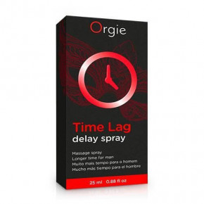 Orgie | Спрей пролонгатор для мужчин Time Lag Orgie. Цена: 645 грн