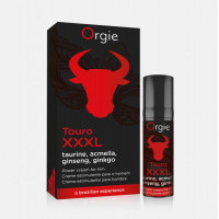 Orgie | Крем для Посилення Ерекції та Збільшення Пеніса Touro XXXL. Ціна 806 грн