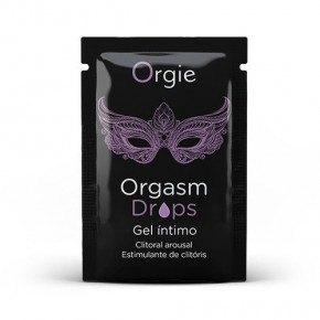 Orgie | Пробник Orgie ORGASM DROPS. Цена: 110 грн