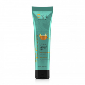 Лубрикант - Orgie Lube Tube Cocktail Pina Colada, 100 мл