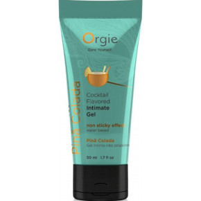 Лубрикант - Orgie Lube Tube Cocktail Pina Colada, 50 мл