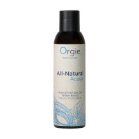 Orgie | Лубрикант - Orgie All-Natural Acqua, 150 мл. Цена 579 грн