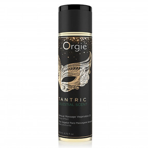 Orgie | Масажна олія - Orgie Tantric Celestial Scent Massage Oil, 200 мл. Цена: 1 210 грн