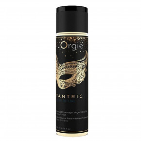 Orgie | Масажна олія - Orgie Tantric Love Ritual Massage Oil, 200 мл. Цена: 1 210 грн