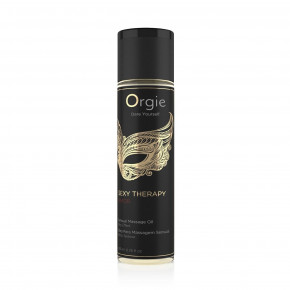 Orgie | Масажна олія - Orgie Sexy Therapy Amor Massage Oil, 200 мл. Цена: 1 147 грн
