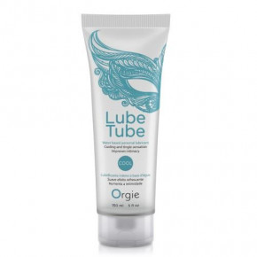 Лубрикант - Orgie Lube Tube Cool, 150 мл