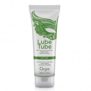 Лубрикант - Orgie Lube Tube Nature, 150 мл