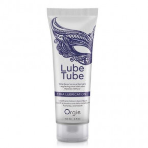 Orgie | Лубрикант - Orgie Lube Tube Xtra Lubrication, 150 мл. Ціна: 512 грн