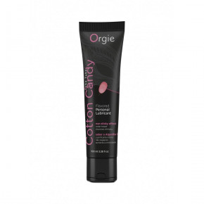 Orgie | Лубрикант - Orgie Lube Tube Cotton Candy, 100 мл. Цена: 478 грн