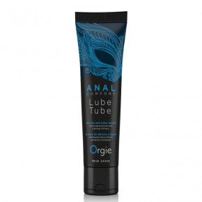 Orgie | Лубрикант - Orgie Lube Tube Anal Comfort, 100 мл. Цена: 833 грн